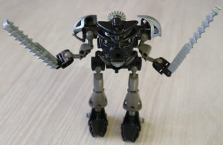 Lego Bionicle 8566 Onua Nuva